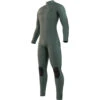 Mystic THE ONE 5/3mm Zip-Free Wetsuit - Dark Olive