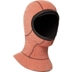 Mystic Roam 3mm Wetsuit Hood Long - Black -Outlet Wetsuit Zone Store 2023 Mystic Roam 3mm Hood Long 3