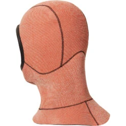 Mystic Roam 3mm Wetsuit Hood Long - Black -Outlet Wetsuit Zone Store 2023 Mystic Roam 3mm Hood Long 4