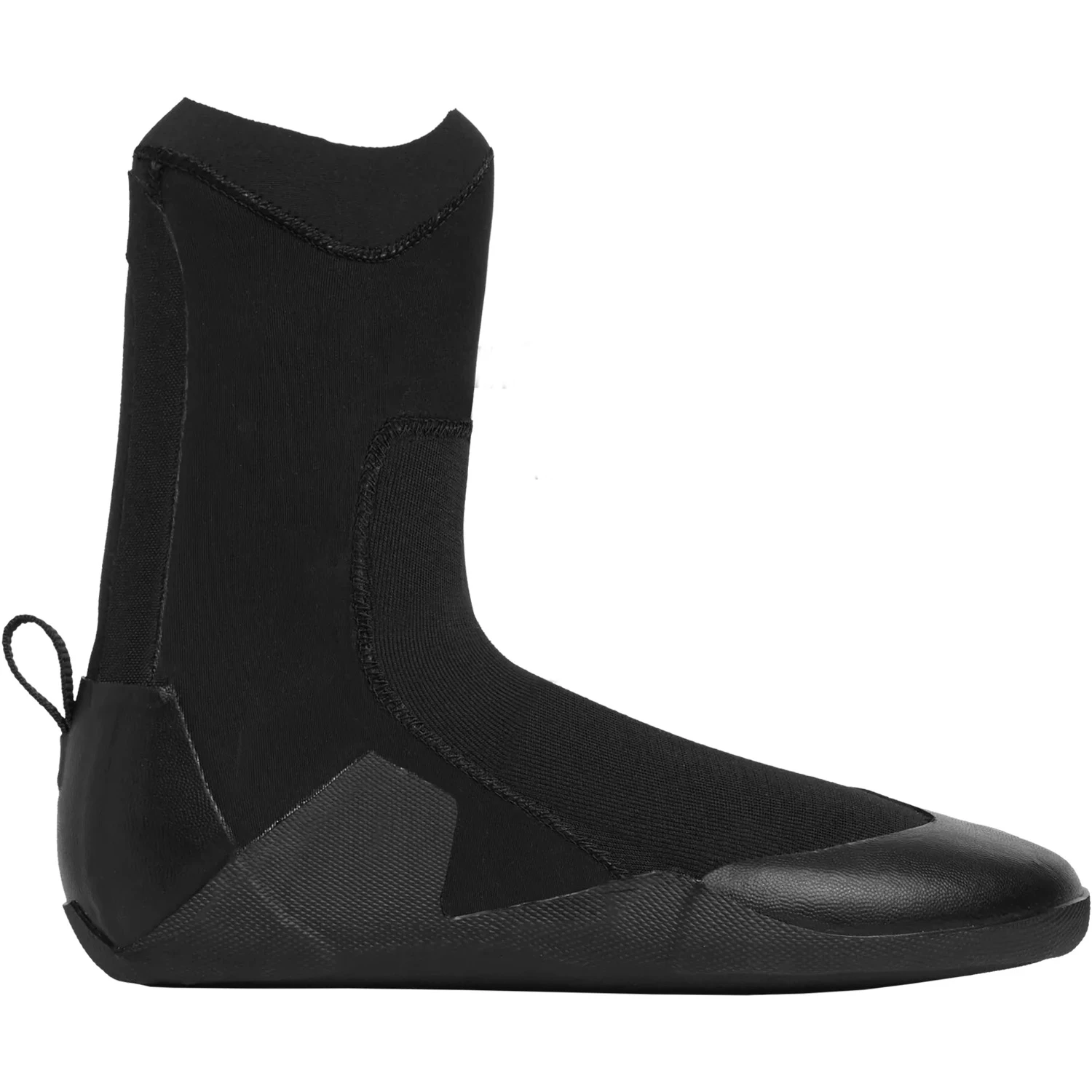 Mystic Supreme 7mm Split-Toe Wetsuit Boots - Black 2 Mystic Supreme 7mm Split-Toe Wetsuit Boots - Black - Image 2