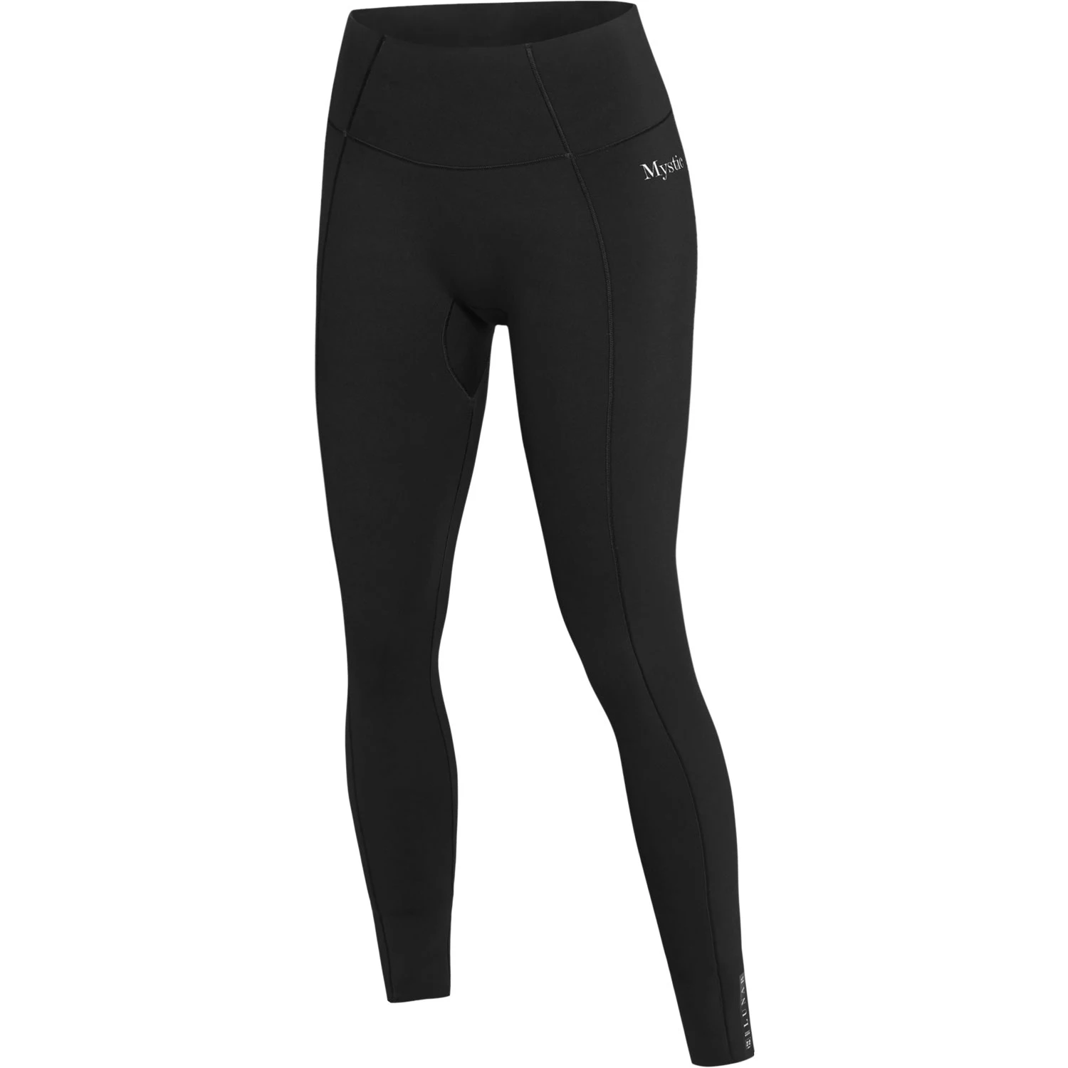 Mystic Womens Lunar 2/2 Neoprene Wetsuit Pants - Black 1 Mystic Womens Lunar 2/2 Neoprene Wetsuit Pants - Black