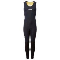 Outlet Wetsuit Zone Store 28 Gill Junior Zentherm 2.0 Long John Sailing Wetsuit - Dark Navy