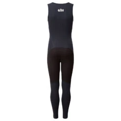 Outlet Wetsuit Zone Store -Outlet Wetsuit Zone Store 2024 Gill Junior Zentherm Longjohn Wetsuit 5100J DARKNAVY 2