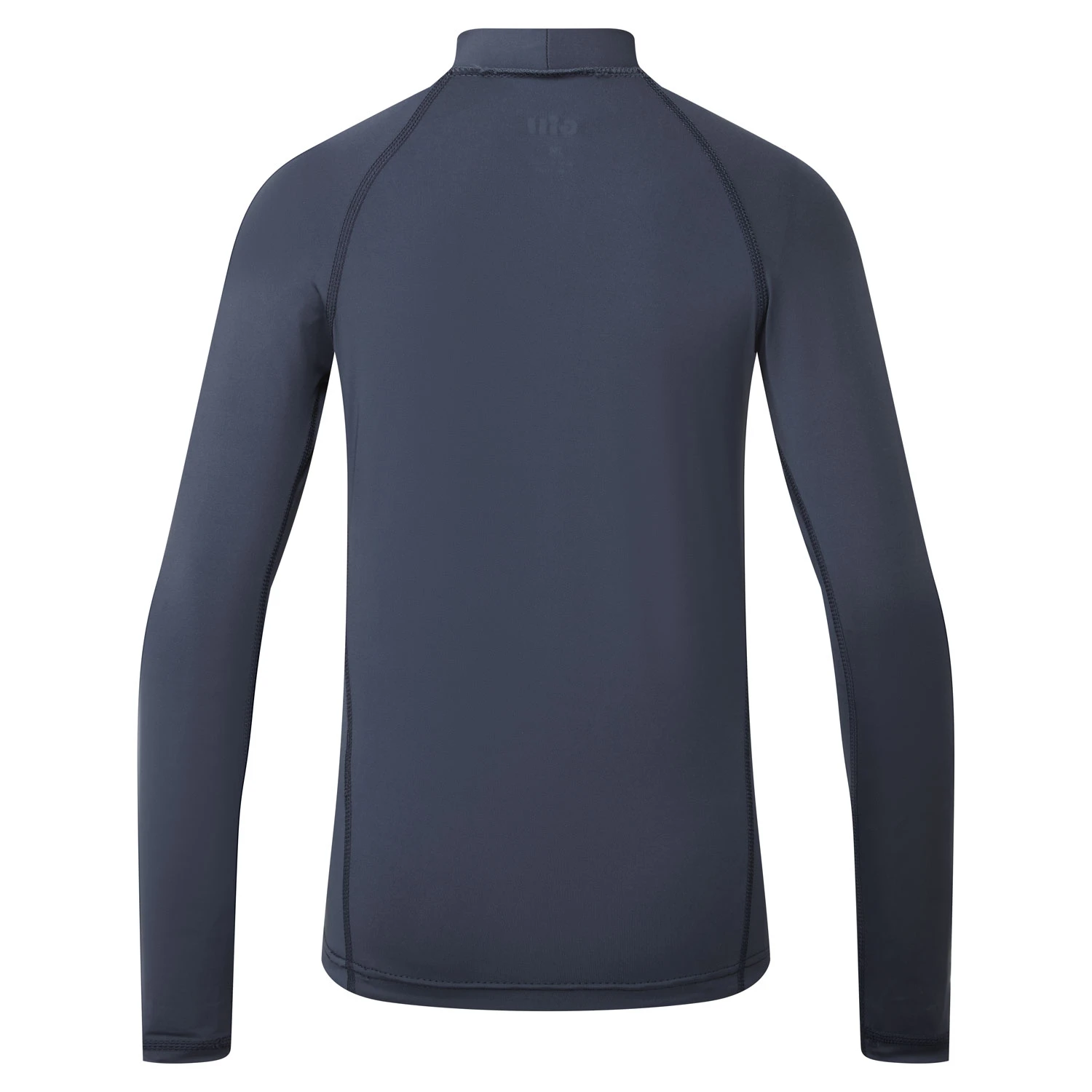Gill Junior ZenZero Rash Vest Long Sleeve - Dark Blue 2 Gill Junior ZenZero Rash Vest Long Sleeve - Dark Blue - Image 2