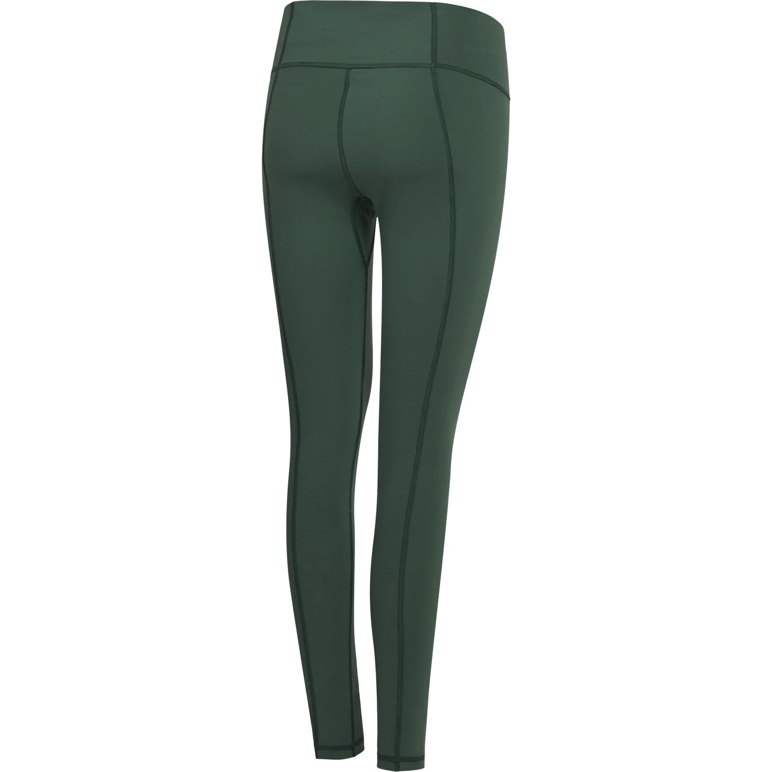 Mystic Womens Jayde Rash Leggings - Dark Olive 2 Mystic Womens Jayde Rash Leggings - Dark Olive - Image 2