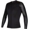 Mystic Neoprene Wetsuit Jacket - Black