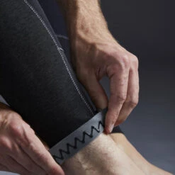 Gill Zentherm Skiff Sailing Wetsuit - Black -Outlet Wetsuit Zone Store 5000 blk01 model 5