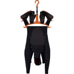 C-MONSTA 2.0 Wetsuit Hanger Dryer - Orange -Outlet Wetsuit Zone Store C Monsta Wetsuit Hanger Version 2 Orange 4