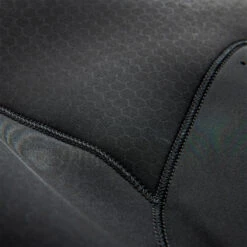 Dakine Mission 4/3mm Chest-Zip Fullsuit Wetsuit - Black -Outlet Wetsuit Zone Store DK21 3D STITCH