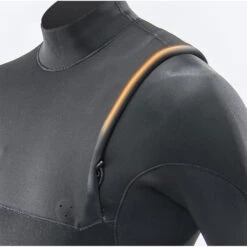 Dakine Cyclone 3/2mm Zip-Free Fullsuit Wetsuit - Black -Outlet Wetsuit Zone Store DK21 CURV LOCK