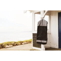 The Dry Bag PRO - Wetsuit Drying Bag - Grey -Outlet Wetsuit Zone Store Dry Bag Pro Grey seaside