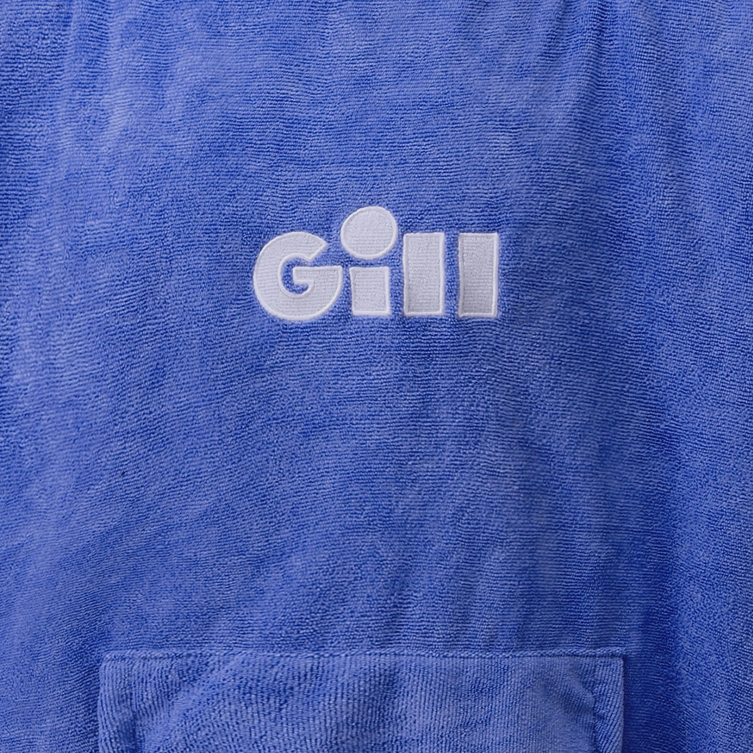Gill Poncho / Changing Robe - Blue 2 Gill Poncho / Changing Robe - Blue - Image 2