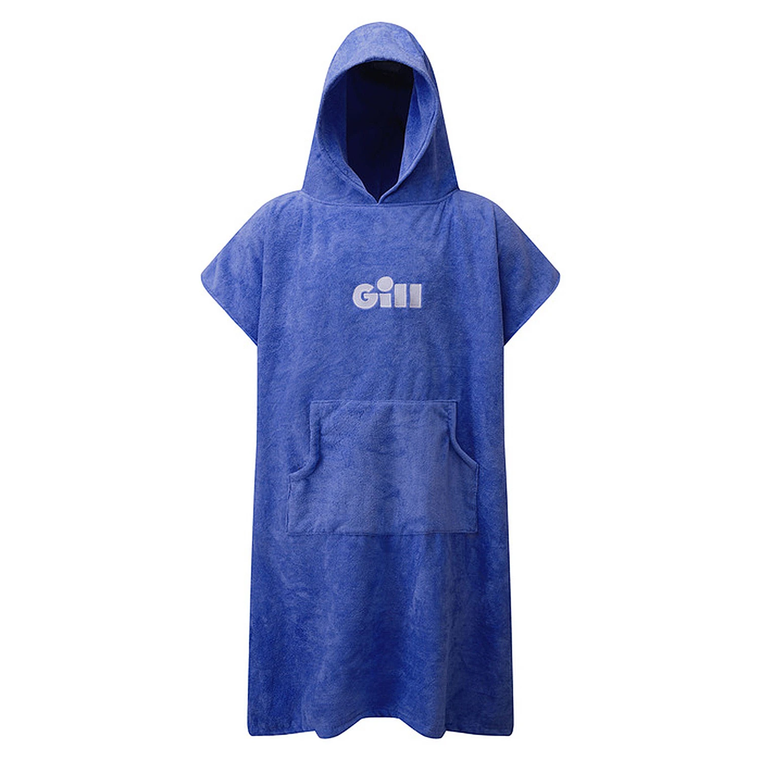Gill Poncho / Changing Robe - Blue 1 Gill Poncho / Changing Robe - Blue