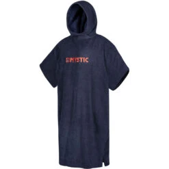 Mystic Poncho / Fleece / Changing Robe - Night Blue