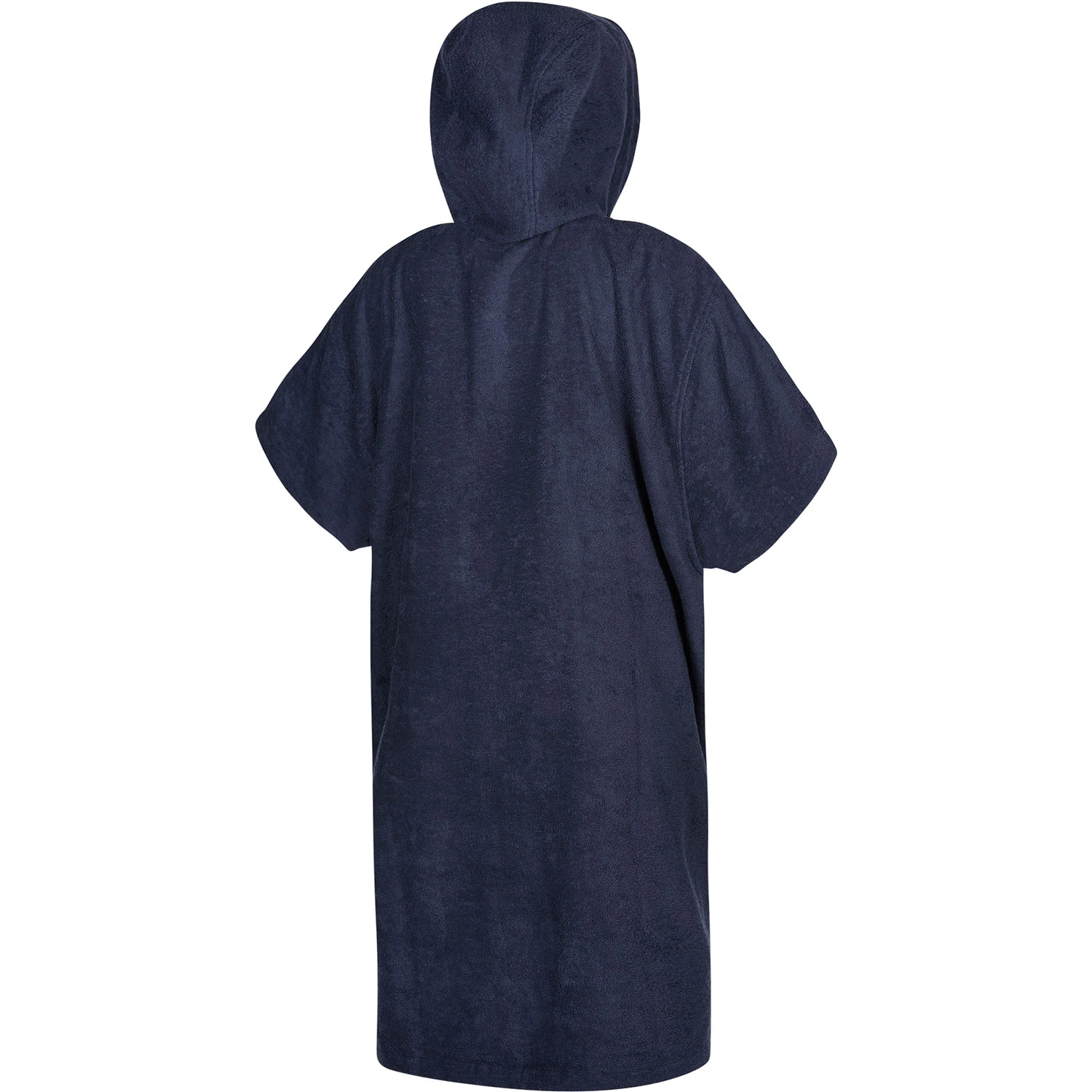 Mystic Poncho / Fleece / Changing Robe - Night Blue 2 Mystic Poncho / Fleece / Changing Robe - Night Blue - Image 2