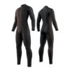 Mystic THE ONE 4/3mm Zip-Free Wetsuit - Black