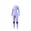 Mystic Womens The One 3/2 GBS Zip-Free Wetsuit - Pastel Lilac