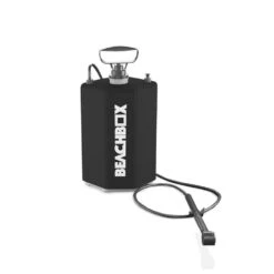 The Beachbox Set - Portable Shower Kit And Wetsuit Storage Box -Outlet Wetsuit Zone Store The Beach Box 3 2400x