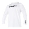 Mystic Star Long-Sleeve Rashvest - White