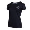 Mystic Womens Ignite Short-Sleeve Rashvest - Black