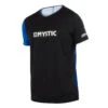 Mystic Drip Short-Sleeve Quickdry Top - Blue