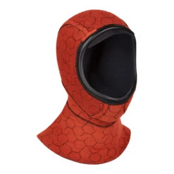 Mystic Supreme 3mm Wetsuit Hood - Black -Outlet Wetsuit Zone Store mystic supreme 3mm hood 2019 black 1