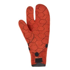 Mystic Supreme 5mm Lobster Wetsuit Gloves - Black -Outlet Wetsuit Zone Store mystic supreme lobster 5mm glove 2019 black 2