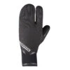 Mystic Supreme 5mm Lobster Wetsuit Gloves - Black
